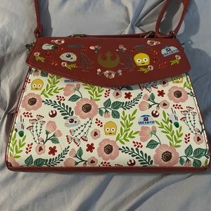 Star Wars droids loungefly